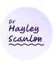 Dr Hayley Scanlon