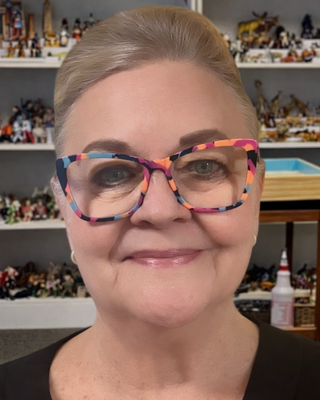 Photo of Barbara A. Turner, Marriage & Family Therapist, PhD, LMFT, STR-CT, RPT-S