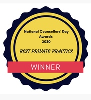 Gallery Photo of Counselling by Jane & Animal Assisted Therapy Services A winner of The Best Private Practice 2020 Awards National Counsellors Day.