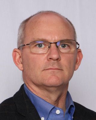 Photo of Dr Kevin Miller, Psychologist, PsychD, HCPC - Couns. Psych.