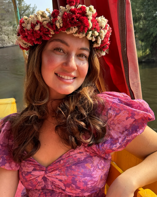 Photo of Anna Khayyat, Licensed Professional Counselor Associate, LPC-A