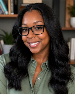 Photo of Keyshon Floyd, Licensed Master Social Worker, LMSW