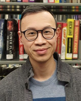 Photo of Edmund Szutu, Counsellor, RCC