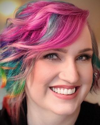 Photo of Clayre Sessoms, Registered Psychotherapist, RP, RCT, RCAT, CCC, ATR-BC