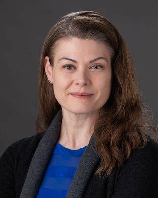 Photo of Michelle Hoover, Psychologist in Edmonton, AB