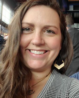 Photo of Tory Stickney, Licensed Clinical Mental Health Counselor, LCMHC, LADC, PMH-C