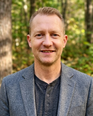 Photo of Jeff Pickett, Counselor, NCC, MA, LCMHC