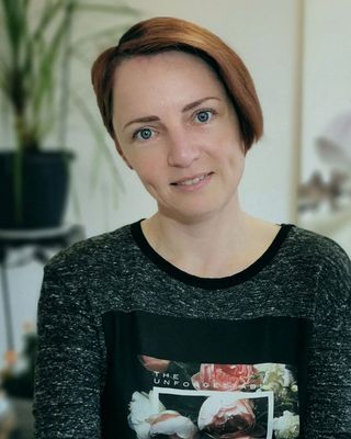 Photo of Liliya Omelina, Registered Psychotherapist (Qualifying), MA, RP (Q), DVATI