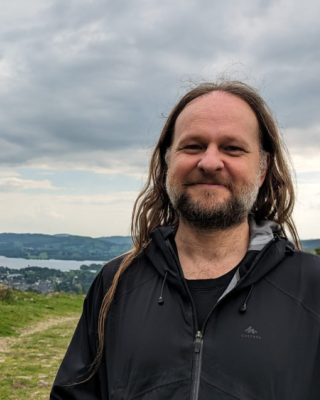 Photo of Nick Hoare, Psychotherapist, MA, MBACP Accred