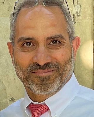 Photo of Diab Almhana, Psychiatrist