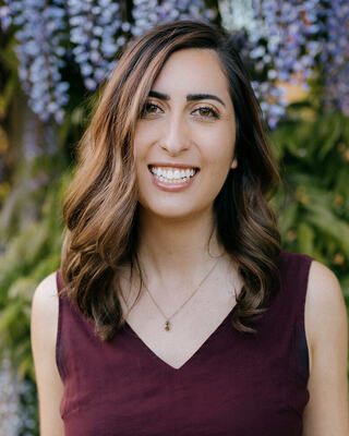 Photo of Natasha Rohani, Counsellor in Vancouver, BC