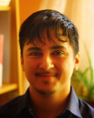 Foto de Alonso Mancilla Romero, Psicólogo