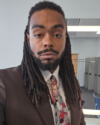 Photo of Darius J. McClain, MA, LMFTA, Marriage & Family Therapist Associate