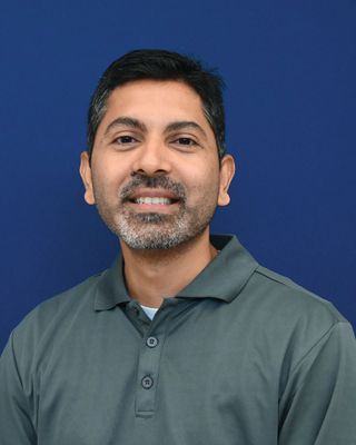 Photo of Jithin George, Licensed Mental Health Counselor, LMHC, LCPC