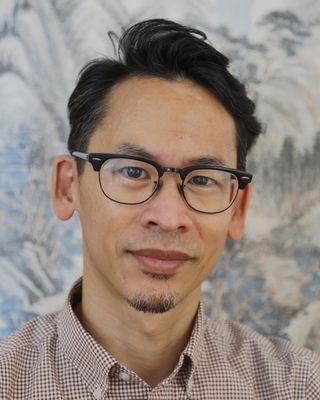 Photo of Lawrence Kwok - Lawrence Kwok Psychotherapy, Registered Psychotherapist, MACP, BsC, MDes