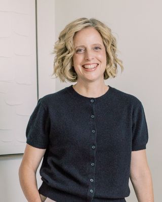 Photo of Nancy Wall, Registered Psychotherapist, MA, RP