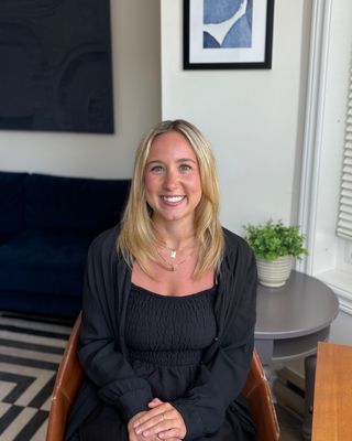 Photo of Ricki Harrison, Registered Psychotherapist (Qualifying), RP- Q