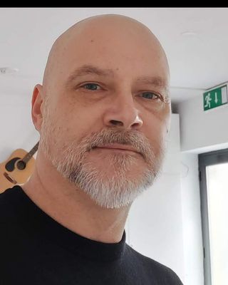 Photo of William Lacombre, Psychotherapist, MSc, Pre-Accredited Member IACP