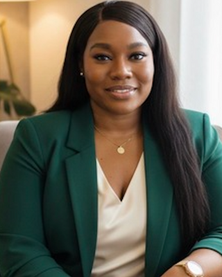 Photo of Amber Paxton, Licensed Professional Counselor, LPC
