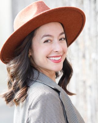 Photo of Gina Velez, Pre-Licensed Professional, AMFT