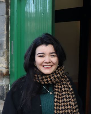 Photo of Camila Arango, Psychotherapist, MBACP