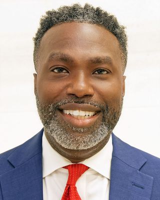 Photo of Dr. O'Shan Darius Gadsden, Limited Licensed Psychologist, PhD, MA