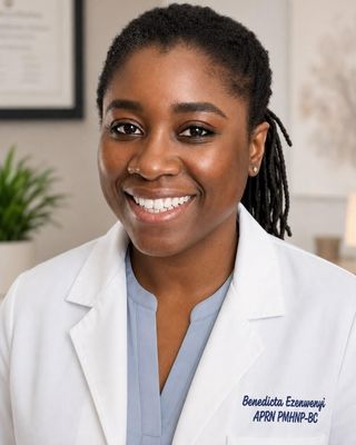 Photo of Benedicta Ezenwenyi, Psychiatric Nurse Practitioner, MSN, PMHNP-, BC