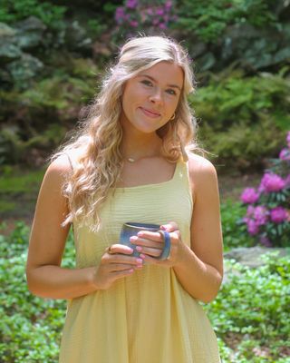 Photo of Rebecca Lindenberg, Licensed Professional Counselor Associate, LPCA, MA