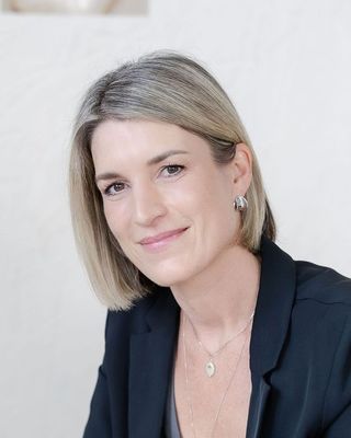 Photo of Yvonne Cathérine Richter, Psychotherapist