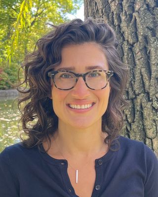 Photo of Meaghan Snyder, Registered Psychotherapist (Qualifying), MA