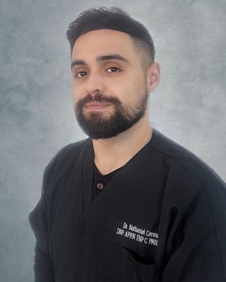 Photo of Nathaniel Cervantes, Psychiatric Nurse Practitioner, FNP-BC, PMHNP