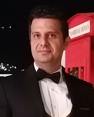 Photo of Saeed Behckam, MPsych