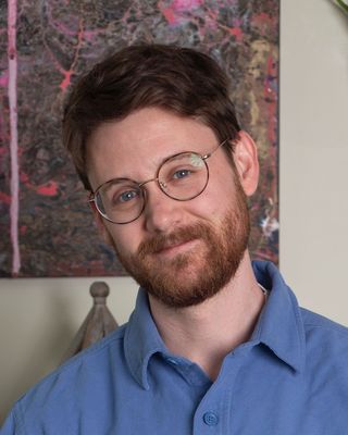 Photo of Griffin Trapp, Licensed Professional Counselor