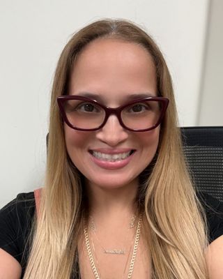 Photo of Cindy Baez, Clinical Social Work/Therapist, LICSW