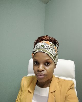 Photo of Seopane Anna Maphanga - Just Platinum Wellness, General Counsellor, BSocSci Hons, ASCHP Specialist Wellness Counsellor