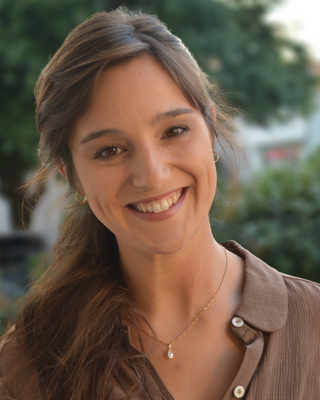 Photo of Carolina Toscano, Psychologist in Lucerne District
