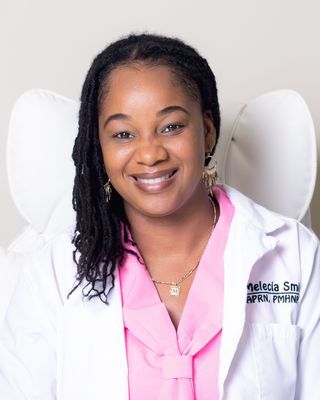 Photo of Melecia Smikle, Psychiatric Nurse Practitioner, MSN, FNP, PMHNP