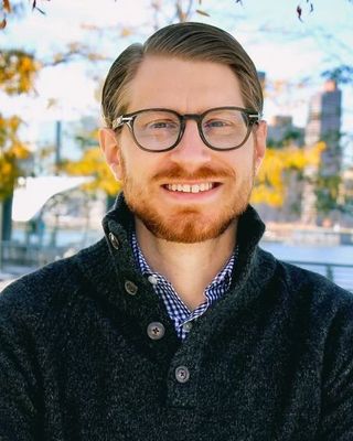Photo of Jonathan Vogelman, Psychologist, PhD