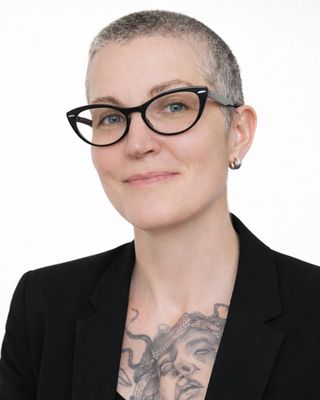 Photo of Jen Black, Psychotherapist, MSc, MUKCP