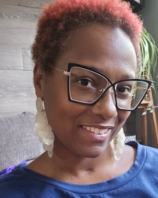 Photo of Dr. Damolla Hayward, Clinical Social Work/Therapist, LCSW