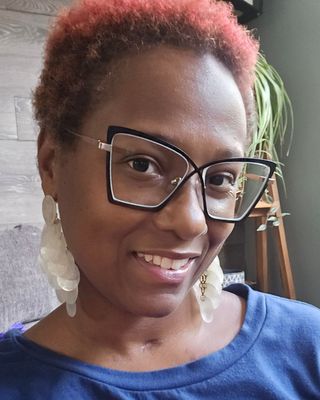 Photo of Dr. Damolla Hayward, Clinical Social Work/Therapist, LCSW