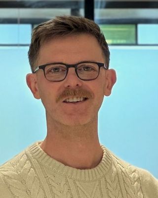 Photo of Tyson Sharpe, Psychologist, PsyBA General