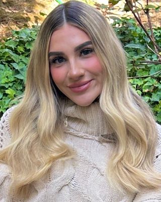 Photo of Cassidy Allende, Marriage & Family Therapist Associate, AMFT