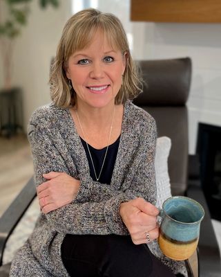 Photo of Lisa Corey, Counsellor, BEd, MEd, CCC, LCT-C