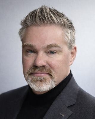 Photo of Dr. Daniel Bush, Licensed Professional Clinical Counselor, LPCC-S, PhD, MA, MDiv, NCC