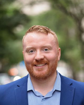 Photo of Daniel Lydon, Psychologist, PhD