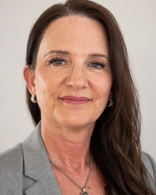 Photo of Andrea McGeorge, Counsellor, RTC