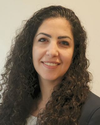 Photo of Helen Khaleghi, MACP, MA, RP, Registered Psychotherapist