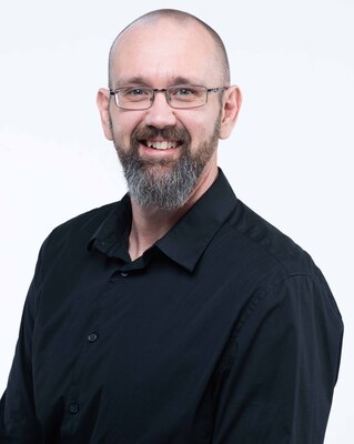 Photo of Dave Te Sligte, MDiv, RP(Q), Registered Psychotherapist (Qualifying)