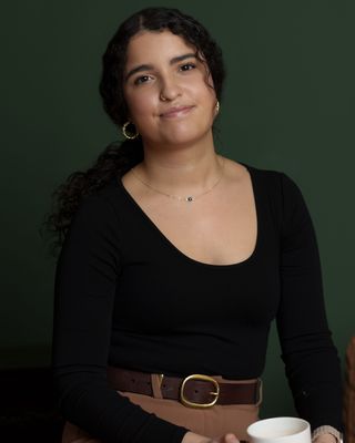 Photo of Dailyn Mccalla, Registered Provisional Psychologist in T2H, AB